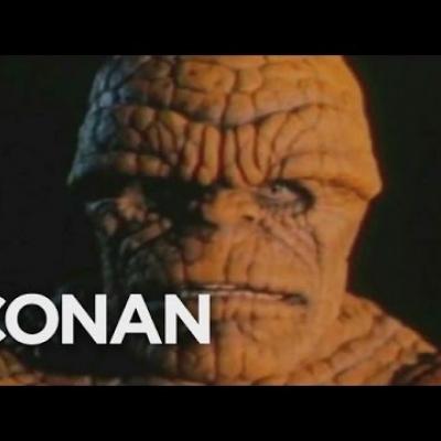 Ο Conan O’ Brien εξηγεί γιατί το νέο «Fantastic Four» απέτυχε