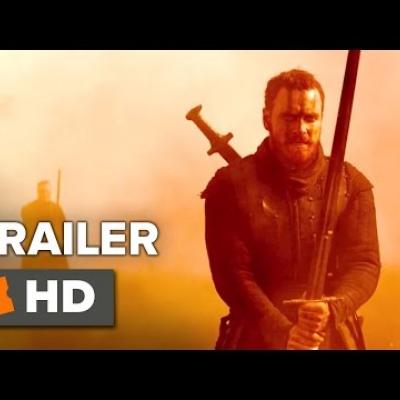 Νέο trailer για το Macbeth