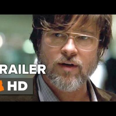 Πρώτο επίσημο trailer για το The Big Short με τον Brad Pitt