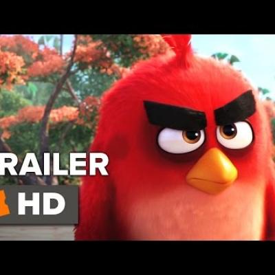 Teaser trailer για τη κινηματογραφική μεταφορά των «Angry Birds»