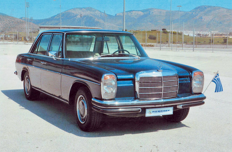 Ποιος αγόρασε τη Mercedes του Αλέξανδρου Ωνάση