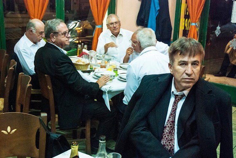 Θάνος Αλεξανδρής: Πράγματι, αυτή η νύχτα μένει…