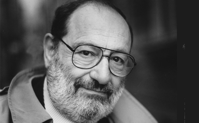 Πέθανε ο συγγραφέας και φιλόσοφος Umberto Eco