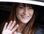 Carla Bruni: Φωτογραφίες από την επίσκεψή της στην Αθήνα