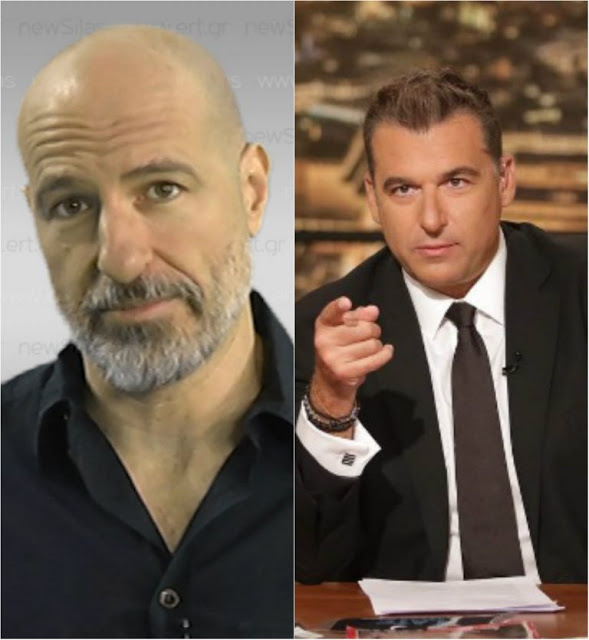 Σίλας Σεραφείμ: Η βιτριολική απάντηση στο stand up του Γιώργου Λιάγκα