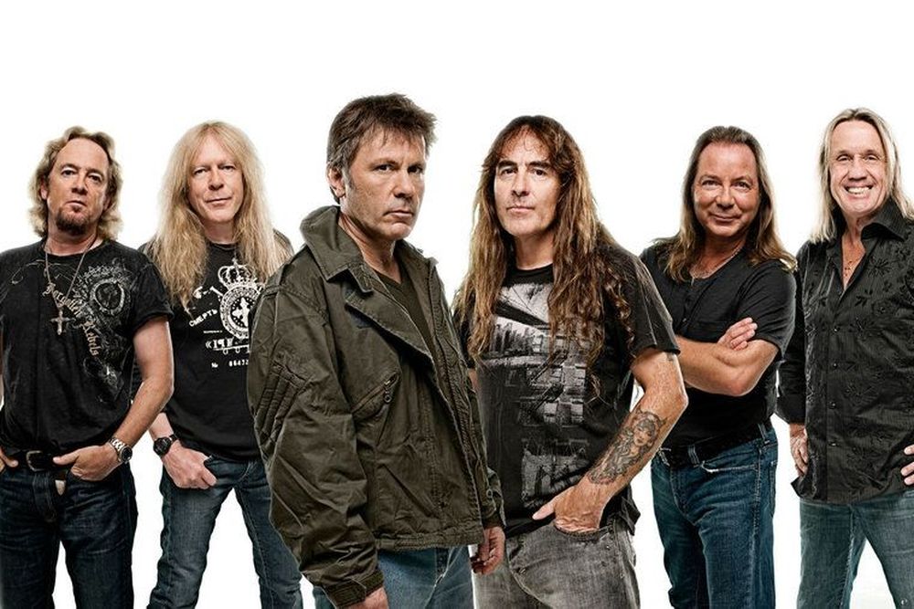 Οι Iron Maiden έρχονται στην Αθήνα το 2018 