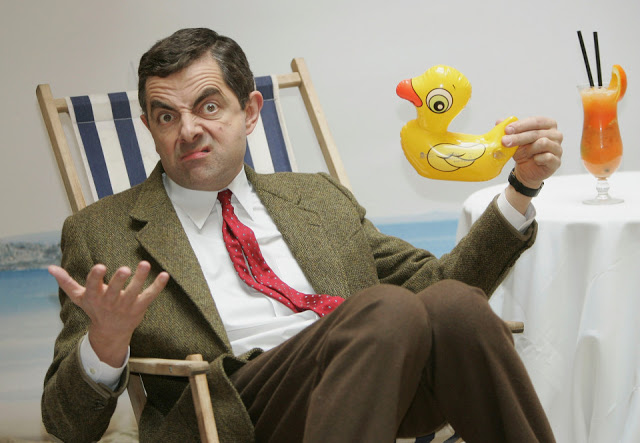 Πατέρας στα 62 του θα γίνει ο Mr. Bean