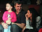 Όλγα Λαφαζάνη: Η τούρτα-υπερπαραγωγή για τα γενέθλια του συζύγου της