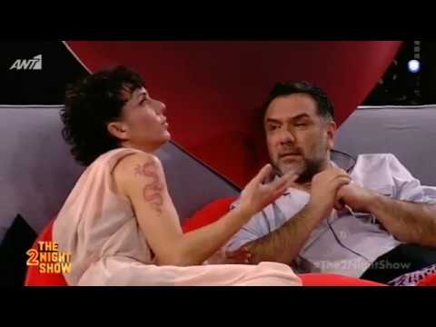 The 2Night Show - Ειρήνη Χειρδάρη