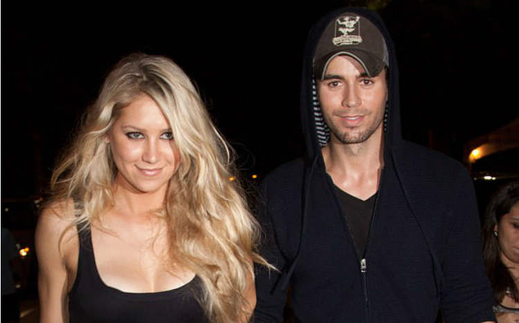 Anna Kournikova - Enrique Iglesias: Οι πρώτες φωτογραφίες με τα δίδυμα
