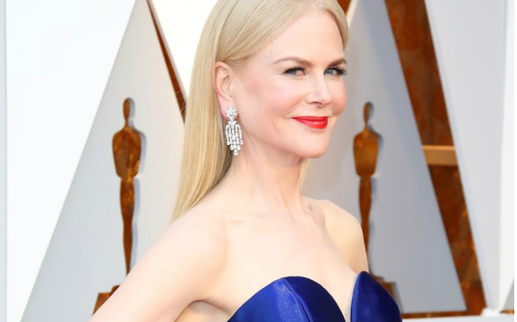 Η Nicole Kidman αγνώριστη για το νέο της ρόλο!
