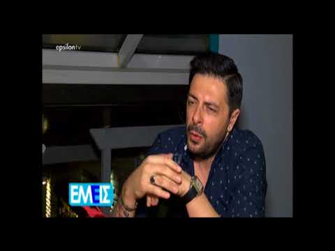 Ο Γιώργος Χειμωνέτος μιλάει στην εκπομπή 