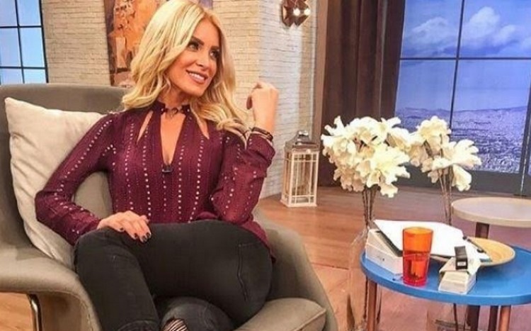 Ξαφνική αποχώρηση από την εκπομπή της Κατερίνας Καινούργιου