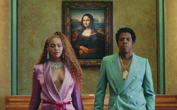 Beyonce - JAY-Z: Το νέο τους βίντεο μέσα στο Λούβρο