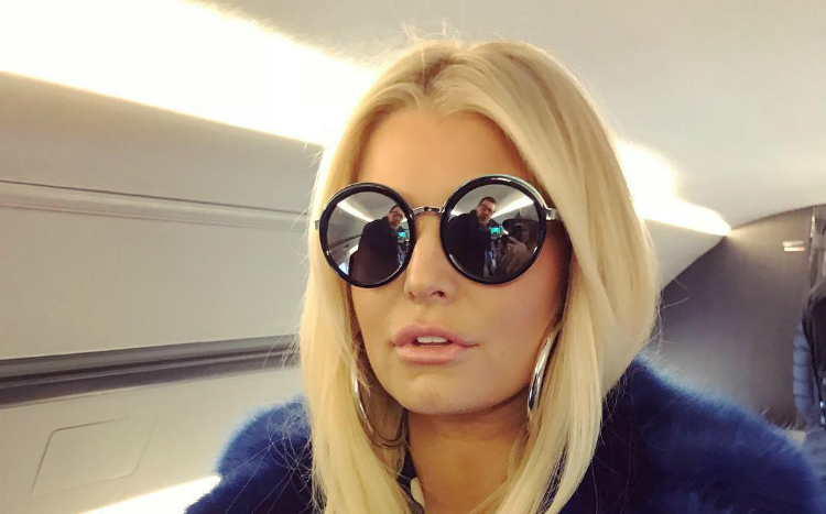 H Jessica Simpson είναι έγκυος
