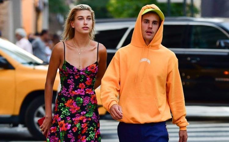 Έξαλλη η Hailey Baldwin
