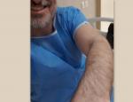 Στο νοσοκομείο Έλληνας ηθοποιός - Η πρώτη του ανάρτηση μετά το χειρουργείο