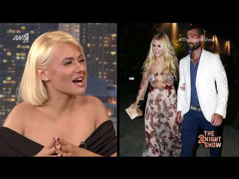 The 2Night Show: Λάουρα Νάργες: Ο χωρισμός της από τον Μουρούτσο και ο εκβιασμός κάποιων περιοδικών