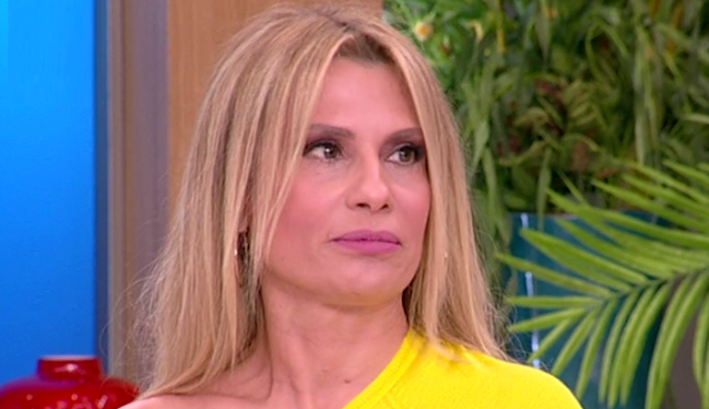 Στον Λιάγκα η Πατλάκη