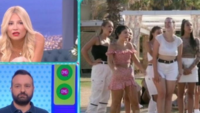 Άφωνη η Φαίη Σκορδά με το Bachelor – «Γελάς ή κλαις με αυτό που βλέπεις»;