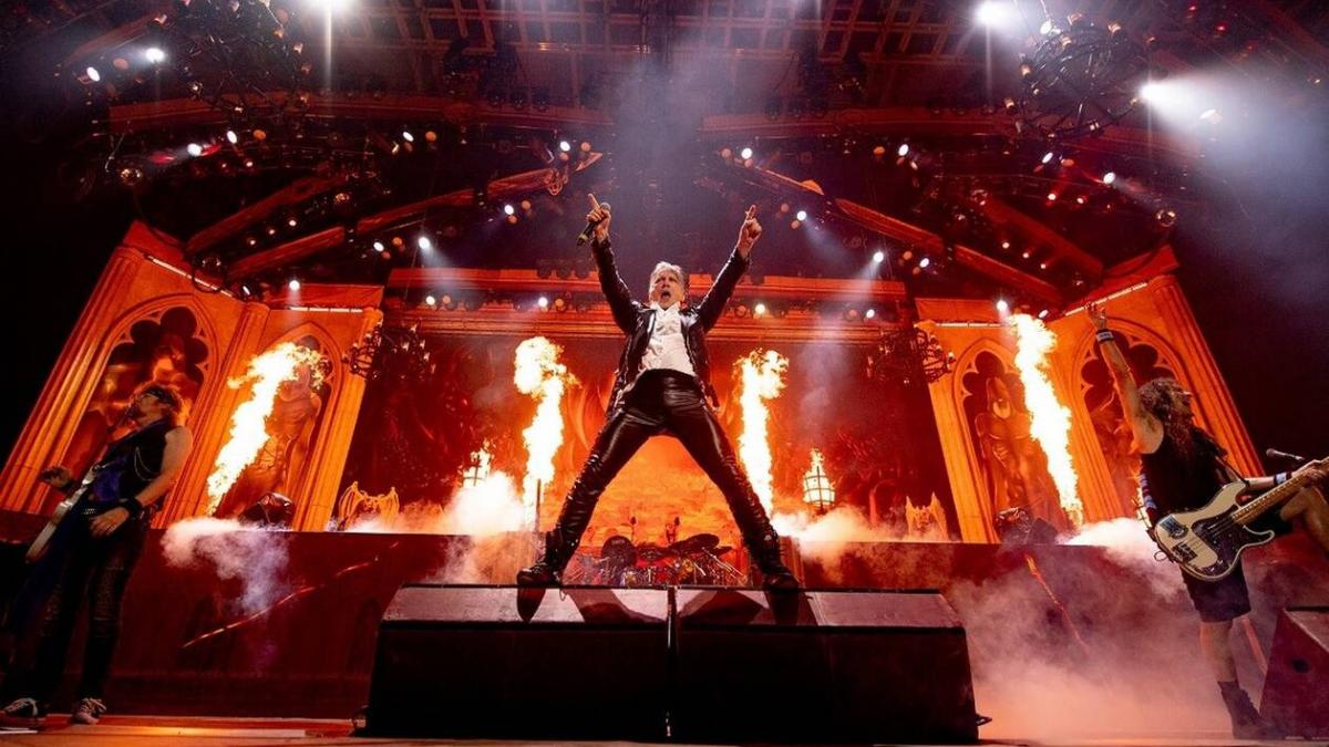 Βόμβα! Οι Iron Maiden στην Ελλάδα το καλοκαίρι