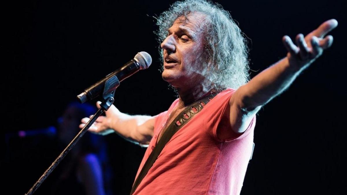 Το «Αγρίμι» Βασίλης Παπακωνσταντίνου (video)