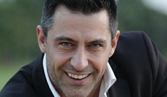 Κ. Αγγελίδης: Η φωτογραφία του λίγο πριν το χειρουργείο! 