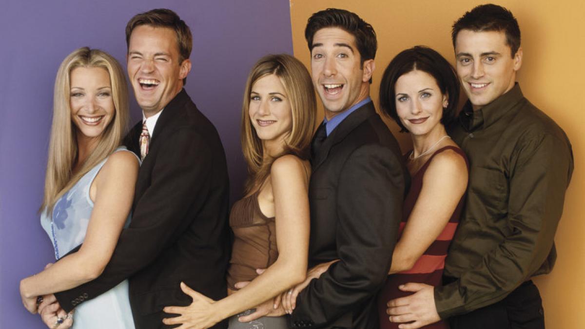 «Friends Reunion» - Τρέιλερ για τη μίνι επιστροφή της θρυλικής σειράς