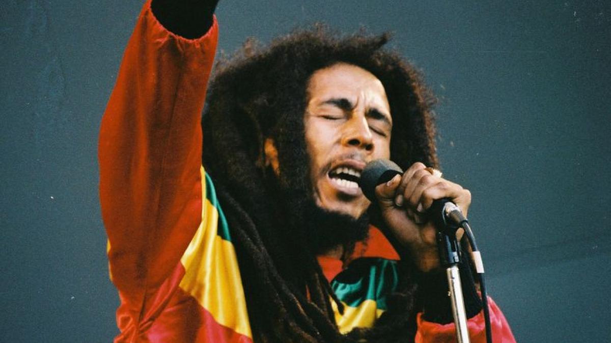 Bob Marley - Ο «θρύλος» της ρέγκε