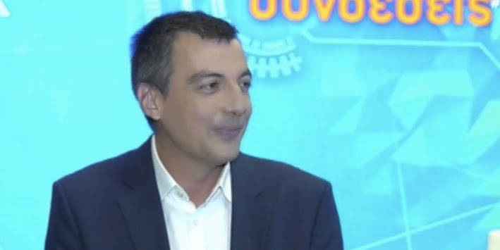 Κώστας Παπαχλιμίντζος: «Δέχομαι πολλές φορές «ξύλο» για την ΕΡΤ»