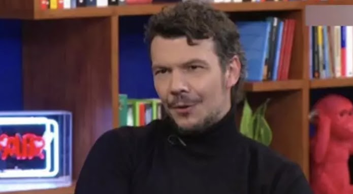Ιωάννης Παπαζήσης: «Είμαι πάρα πολύ τυχερός που μητέρα του παιδιού μου είναι η Βανέσα Αδαμοπούλου»