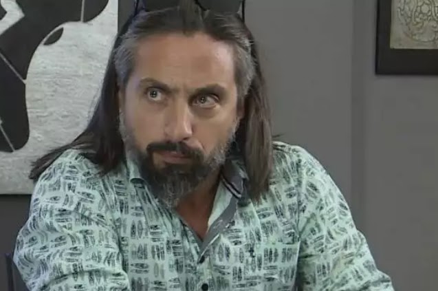 Αναστάσης Κολοβός: «Ήξερα ότι ο Δημήτρης Λιγνάδης είχε τέτοιες σεξουαλικές προτιμήσεις»
