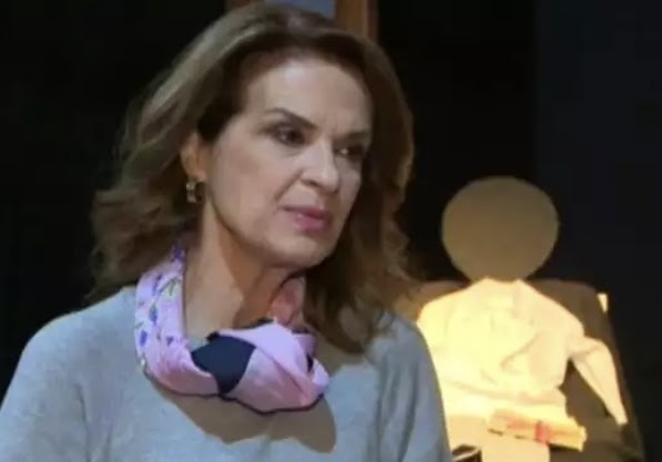 Πέγκυ Σταθακοπούλου: 
