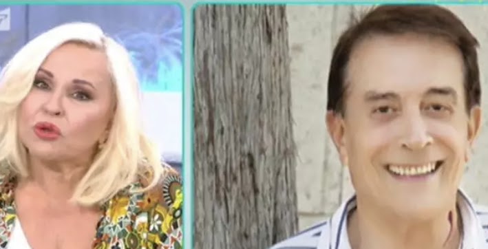 Μπέσσυ Αργυράκη: «Ο Δάκης είναι λίγο δύσκολα με την υγεία του»