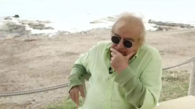 Μεγακλής Βιντιάδης: «Φταίει κάπου και ο Μάρκος Σεφερλής»