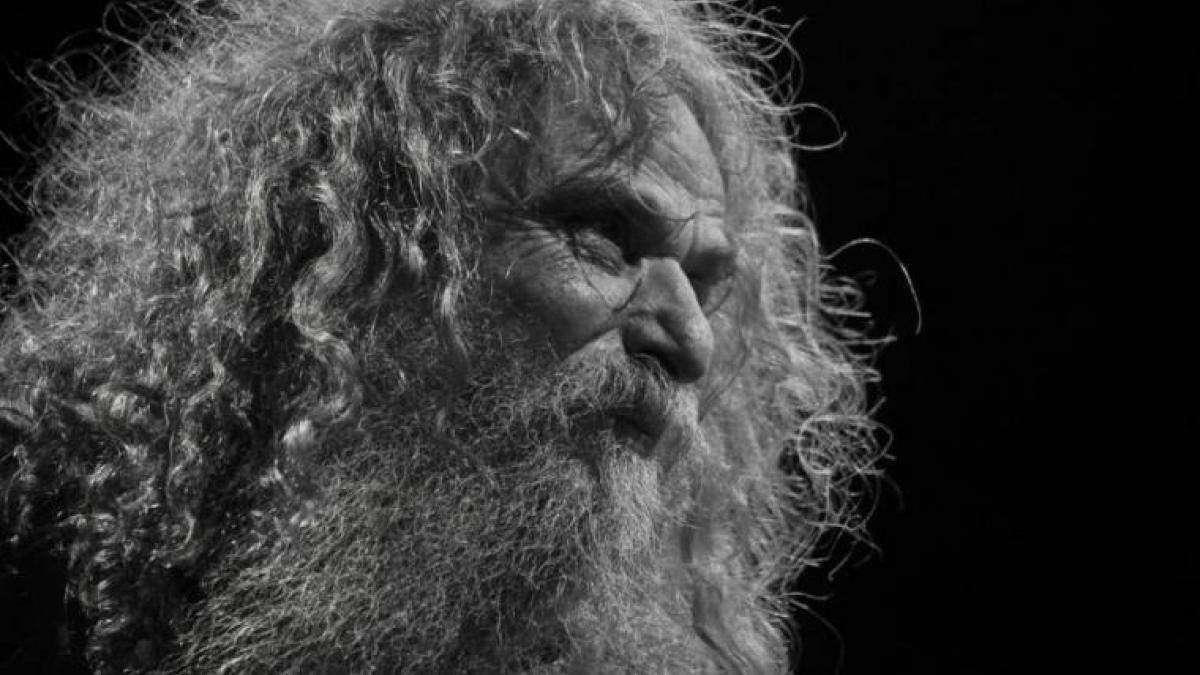 Mία και μοναδική συναυλία του Ψαραντώνη στην Αθήνα - Αρχέγονες μουσικές ιστορίες