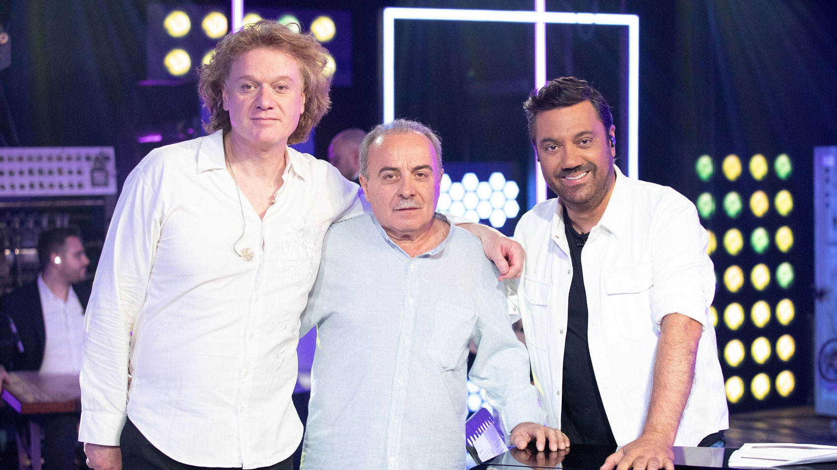 «Ένα Τραγούδι Ακόμα» με τον Γιώργο Θεοφάνους - Πρεμιέρα την Παρασκευή στις 21:00