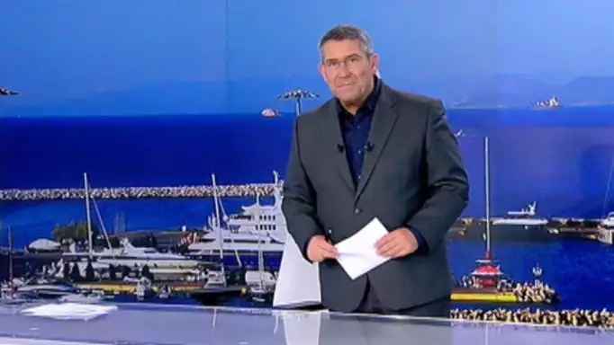 Άκης Παυλόπουλος: Αποχαιρέτησε το τηλεοπτικό κοινό