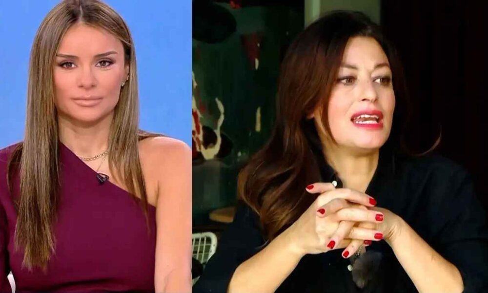 Δωροθέα Μερκούρη: «Δεν μπορώ να είμαι με έναν άνθρωπο που τρώει κρέας»