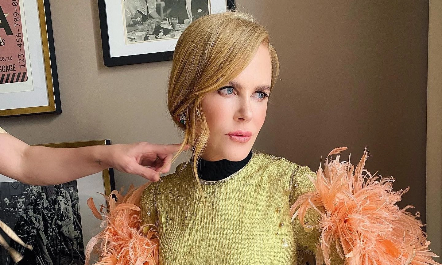 Συγκλονίζει η Nicole Kidman: Αυτές ήταν οι τελευταίες λέξεις τη μητέρας της πριν φύγει από τη ζωή