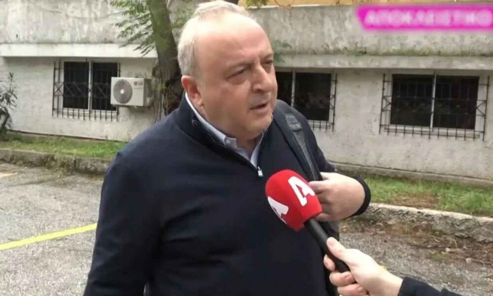 Δημήτρης Καμπουράκης: «Να φεύγουμε εμείς οι παλιοί, να έρθουν οι καινούργιοι»