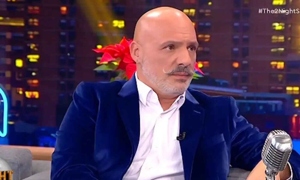 Νίκος Μουτσινάς: «Η γιατρός μού είπε ότι όσο παίρνω αντιπηκτικά, αποκλείεται να πάθω θρόμβωση»