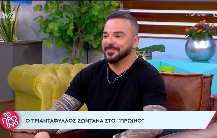 Τριαντάφυλλος για Δάντη: «Από Μίκι Ρουκ να προσέξει μην γίνει Μίκι Μάους»