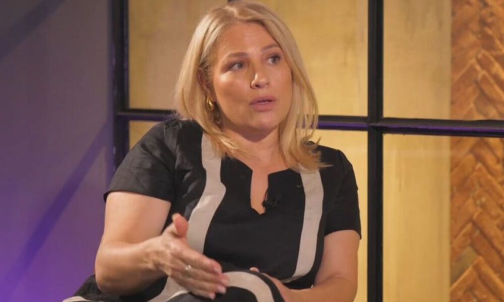 Μαριάννα Τουμασάτου: «Σας ευχαριστώ για κάθε προσευχή»