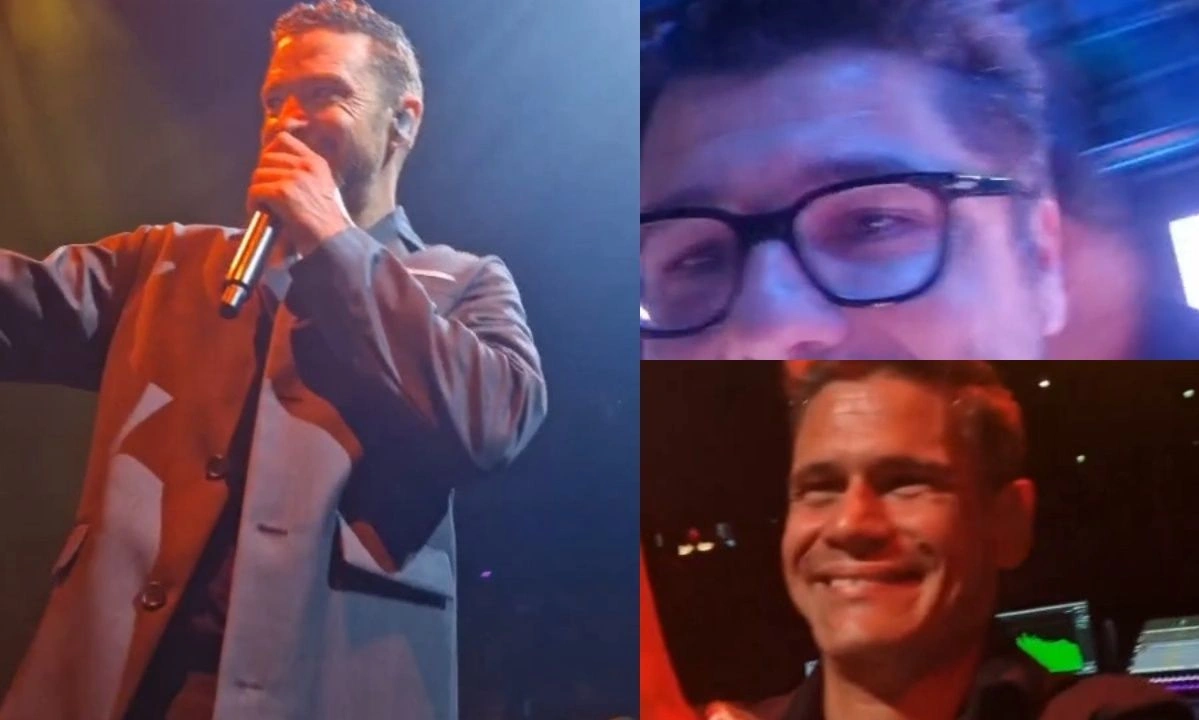 Κωνσταντάρας - Ουγγαρέζος: Πήγαν στον Justin Timberlake, στο Άμστερνταμ και τους έδωσε το χέρι του