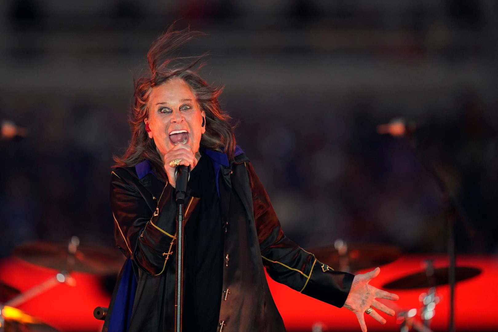 Δύσκολη η κατάσταση της υγείας του Ozzy Osbourne - Περπατάει με το ζόρι