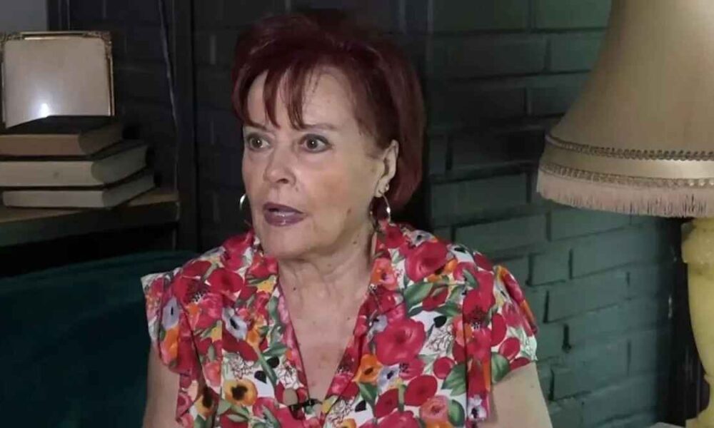 Μάγδα Τσαγγάνη: «Έκανα έξι χημειοθεραπείες οι οποίες δεν μου προκάλεσαν παρενέργειες»