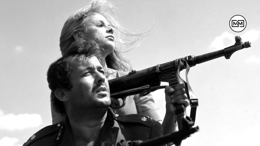 Υπολοχαγός Νατάσα: Ποιος ήταν ο αρχικός τίτλος της ταινίας που απέρριψε η Αλίκη Βιουγουκλάκη