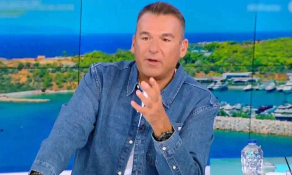 Γιώργος Λιάγκας: «Ο Νίκος Συρίγος αδειάστηκε από την ίδια του την εκπομπή»