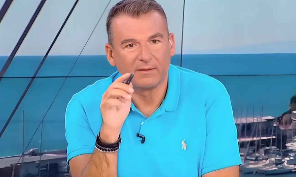 Γιώργος Λιάγκας: «Λέω να μαζευτείτε και να ψηφίσετε πότε θα μιλάω….»